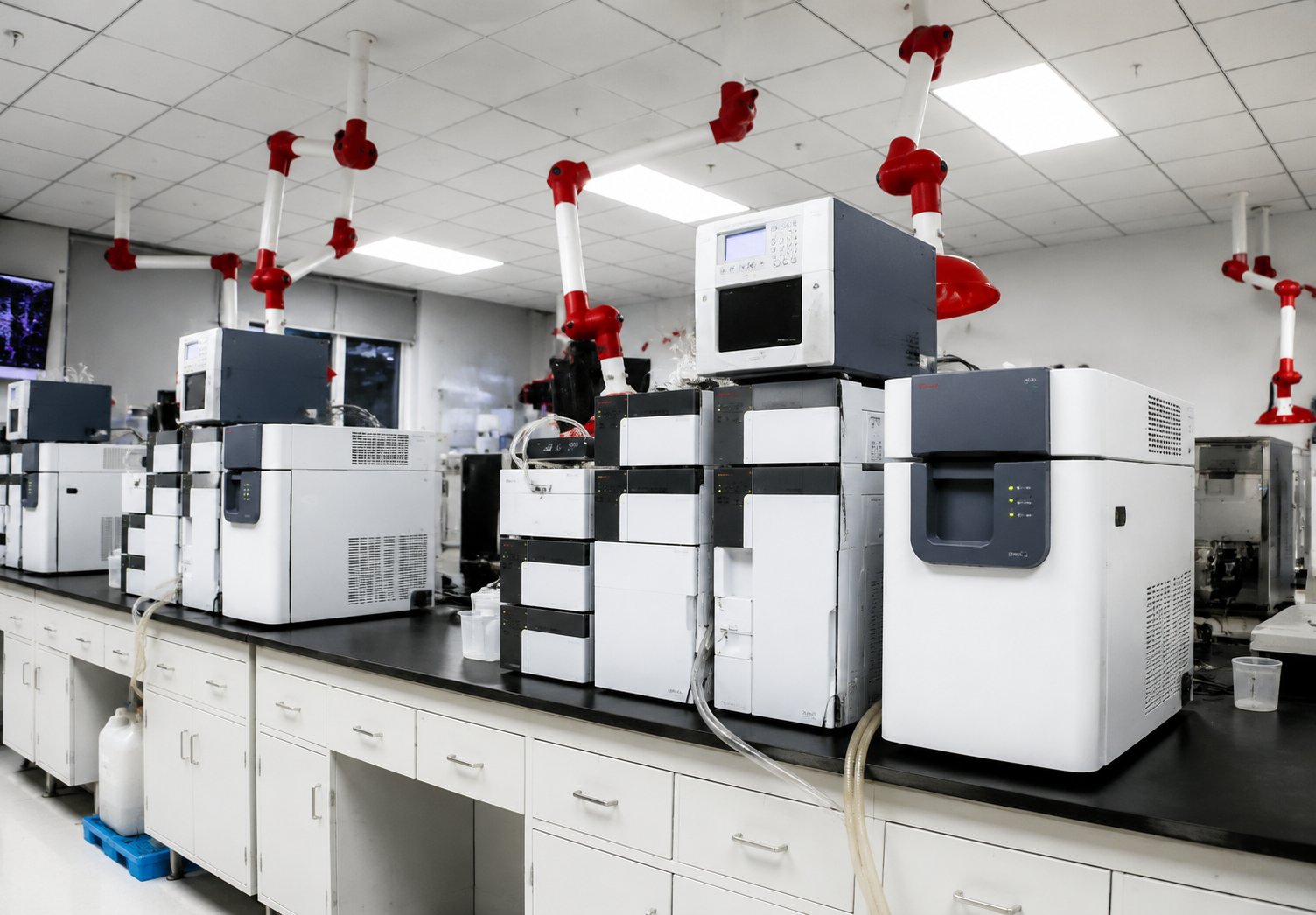Analytical & Quality Control Laboratory