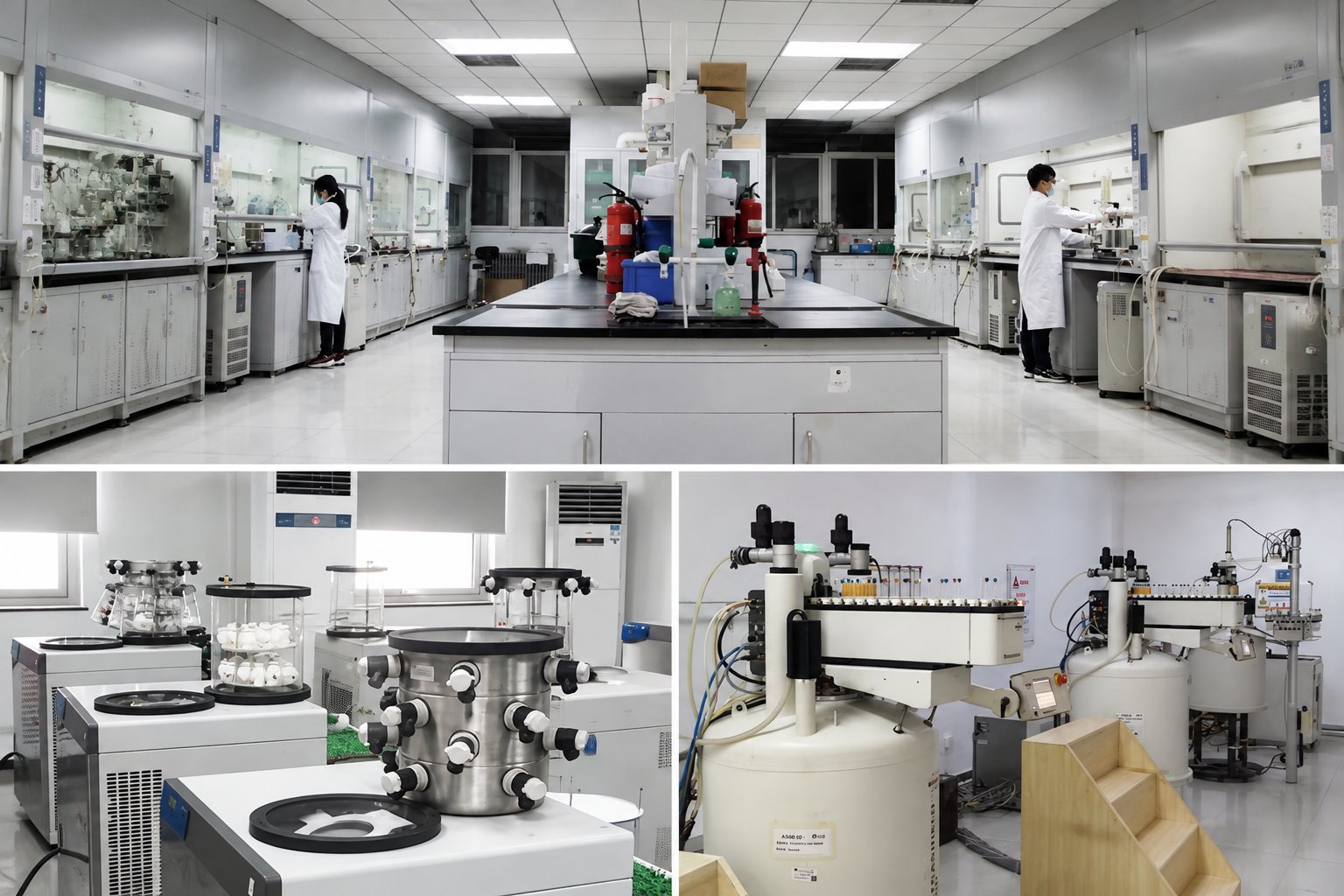 Research & Development Center